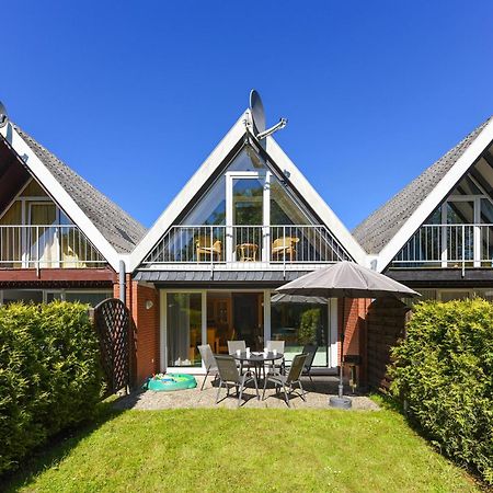 Ferienhaus Heimathafen 贝塞尔 外观 照片