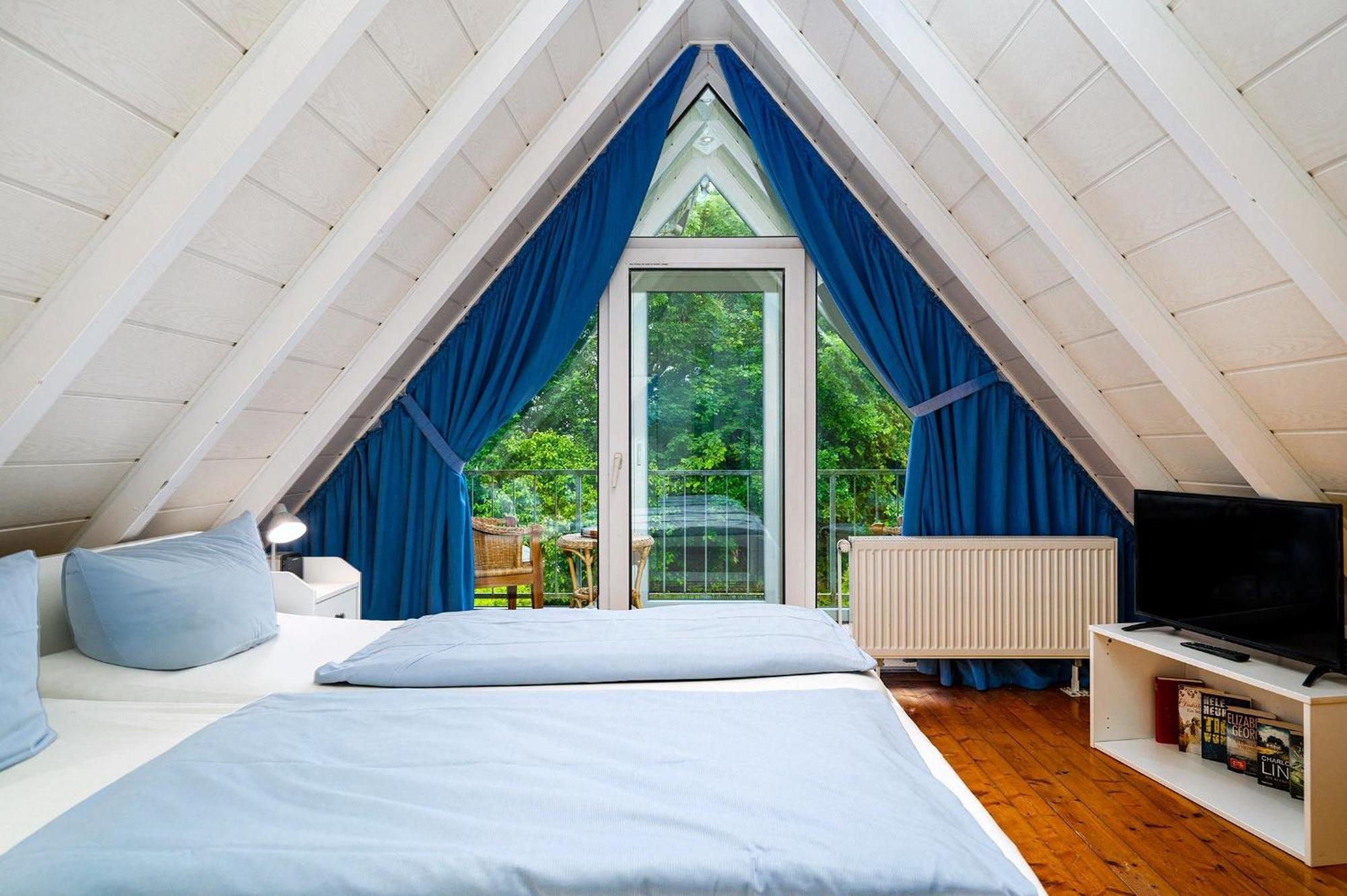 Ferienhaus Heimathafen 贝塞尔 外观 照片