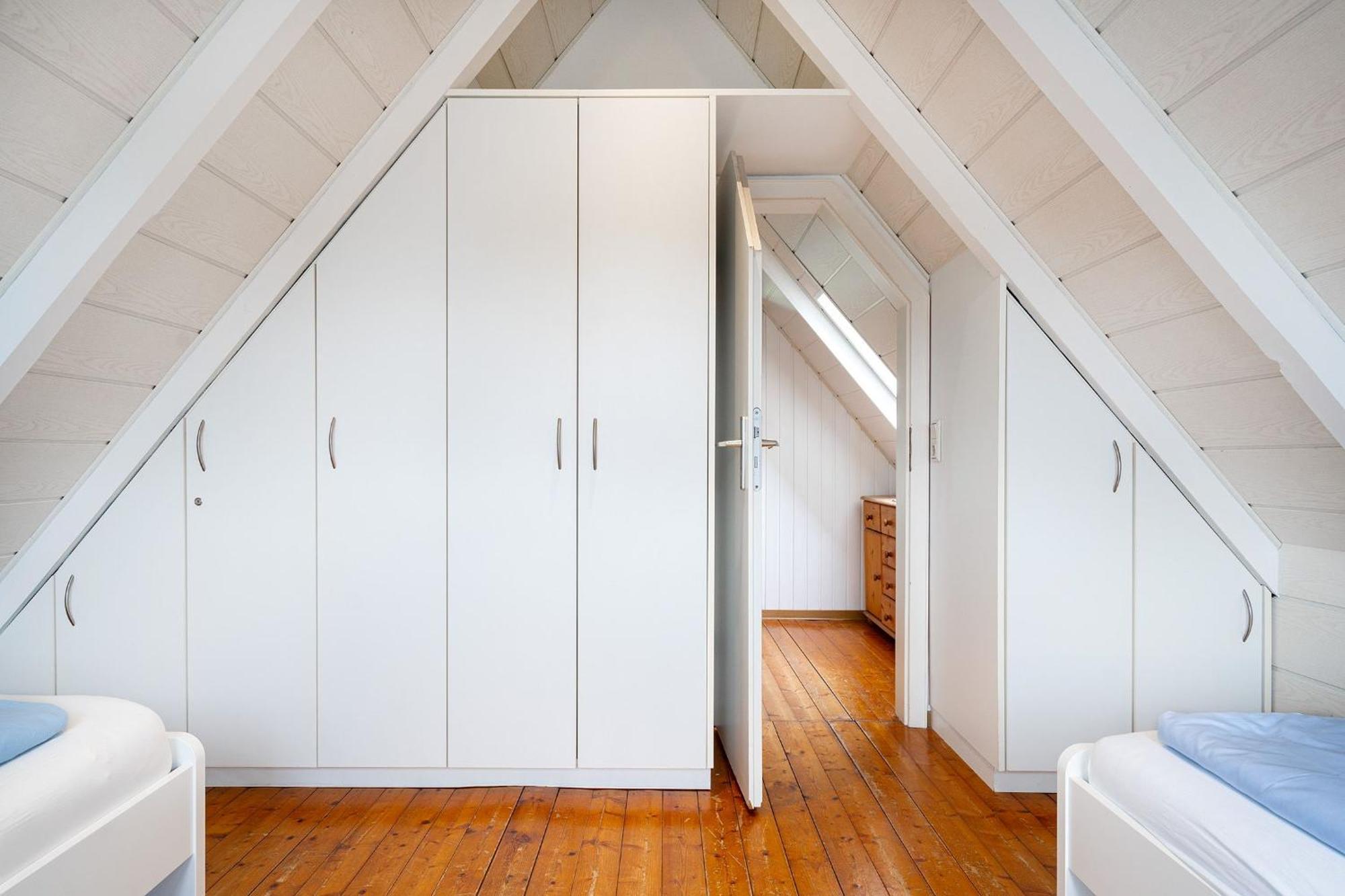 Ferienhaus Heimathafen 贝塞尔 外观 照片